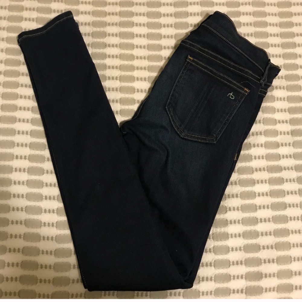 Perfect Condition. Rag & bone Skinny Jeans